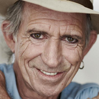 Keith Richards