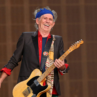 Keith Richards