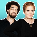 Adele and Danger Mouse