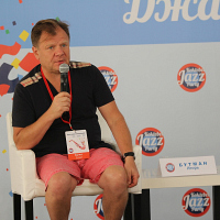 Игорь Бутман на Koktebel Jazz Party