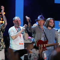 Will Johns на Koktebel Jazz Party 2015