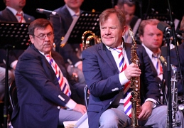 Биг-бенд Игоря Бутмана на Koktebel Jazz Party 2015