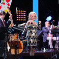 Лариса Долина и биг-бенд Игоря Бутмана на Koktebel Jazz Party 2015