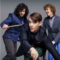 Jukebox trio