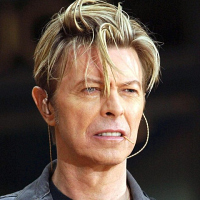 David Bowie