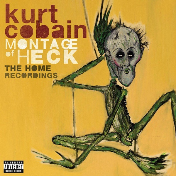 Kurt Cobain: Montage Of Heck — The Home Recordings