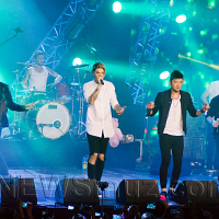 Mband, Arena