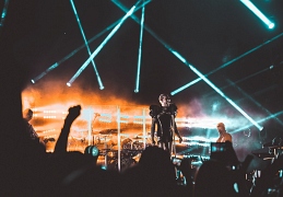 Tokio Hotel в Воронеже