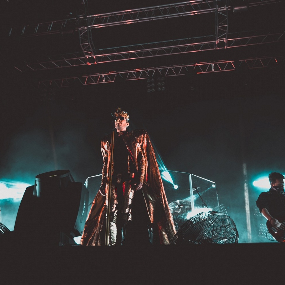 Tokio Hotel в Воронеже