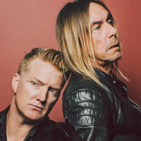 Iggy Pop Josh Homme