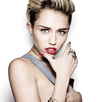 Miley Cyrus