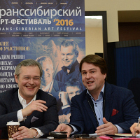 Пресс-конференция Вадим Репина