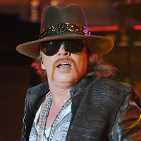 Axl Rose Guns N' Roses