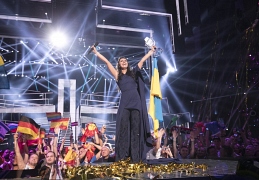 Джамала на Евровидении 2016