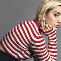 Miley Cyrus