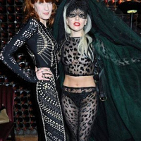 Lady Gaga and Florence Welch