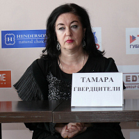 Участики фестиваля Арно Бабаджаняна