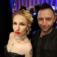 Рома Зверь и Гай Германика