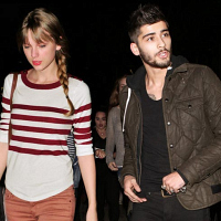 Taylor Swift Zayn Malik