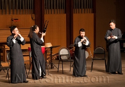 Гонконгский оркестр китайских народных инструментов