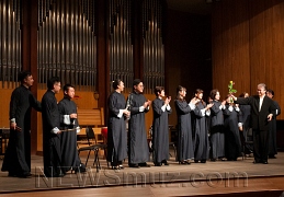 Гонконгский оркестр китайских народных инструментов