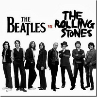 The Beatles против The Rolling Stones