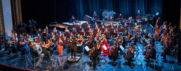 Первый всероссийский юношеский оркестр