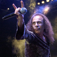 Ronnie James Dio