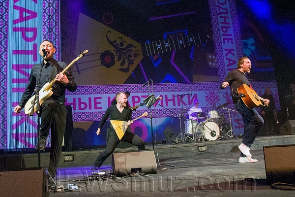 Группа «После 11», Дмитрий Калинин в центре