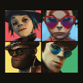 Humanz-Gorillaz