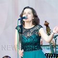 Дарья Антонова, солистка Джазового оркестра Петра Востокова