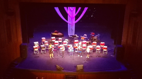 Jerusalem Keytlin Band