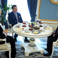 Кобзон Путин