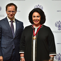 Бабкина Мединский