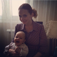 Лена-Катина