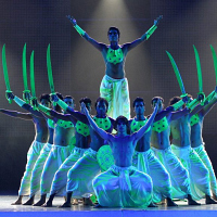 Ticket to Bollywood