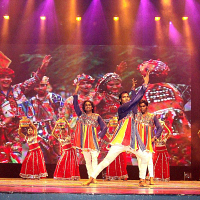 Ticket to Bollywood