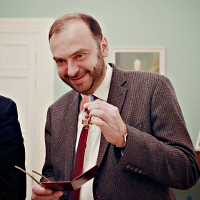 Дмитрий Бертман