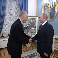 Родион Щедрин Владимир Путин