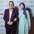 Ренат Ибрагимов с супругой