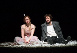 Театр Ленсовета показал в Сочи «Город. Женитьба. Гоголь.»