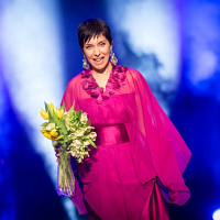 Teresa Salgueiro в Сочи
