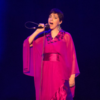 Teresa Salgueiro в Сочи