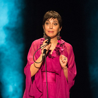 Teresa Salgueiro в Сочи