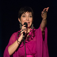 Teresa Salgueiro в Сочи