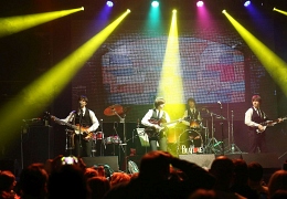 XIII международный фестиваль музыки The Beatles