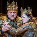 «Макбет» с Анной Нетребко в Royal Opera House