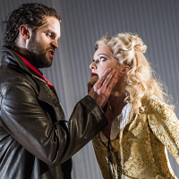 English National Opera. «Женитьба Фигаро»