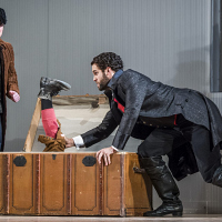 English National Opera. «Женитьба Фигаро»