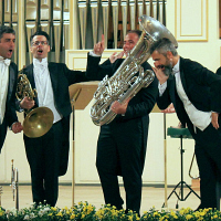 Quintessenza Brass в Ярославле